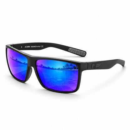 Scratch-Resistant Polarized Sunglasses