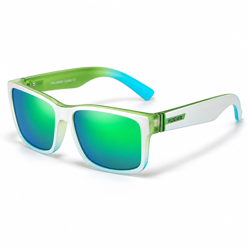 ShockWave Polarized Sport Sunglasses