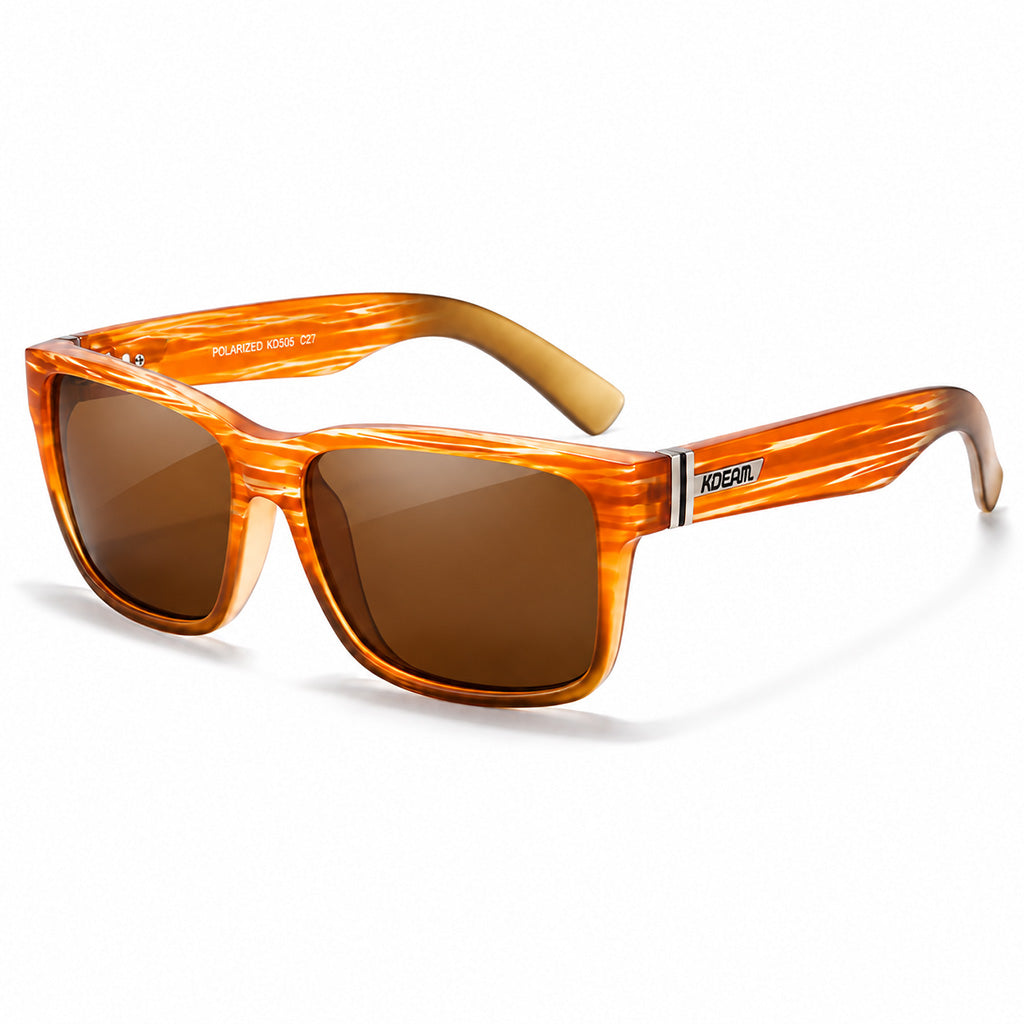 ShockWave Polarized Sport Sunglasses