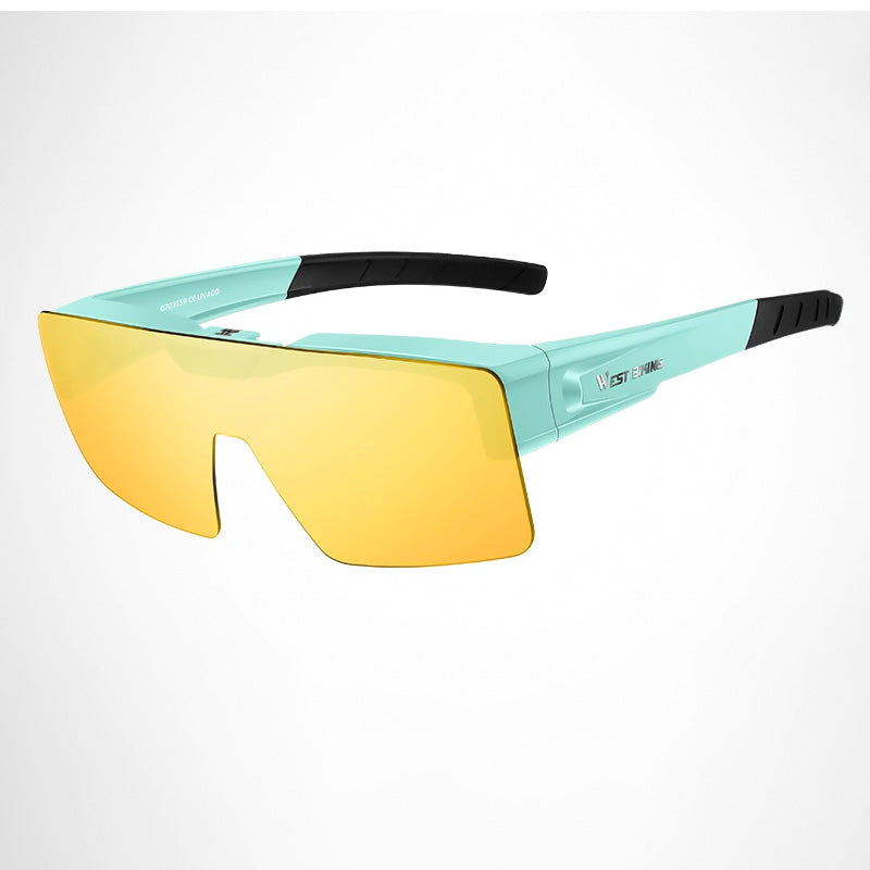 Photochromic Fit Over Cycling Glasses