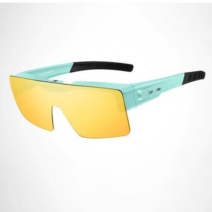 Photochromic Fit Over Cycling Glasses