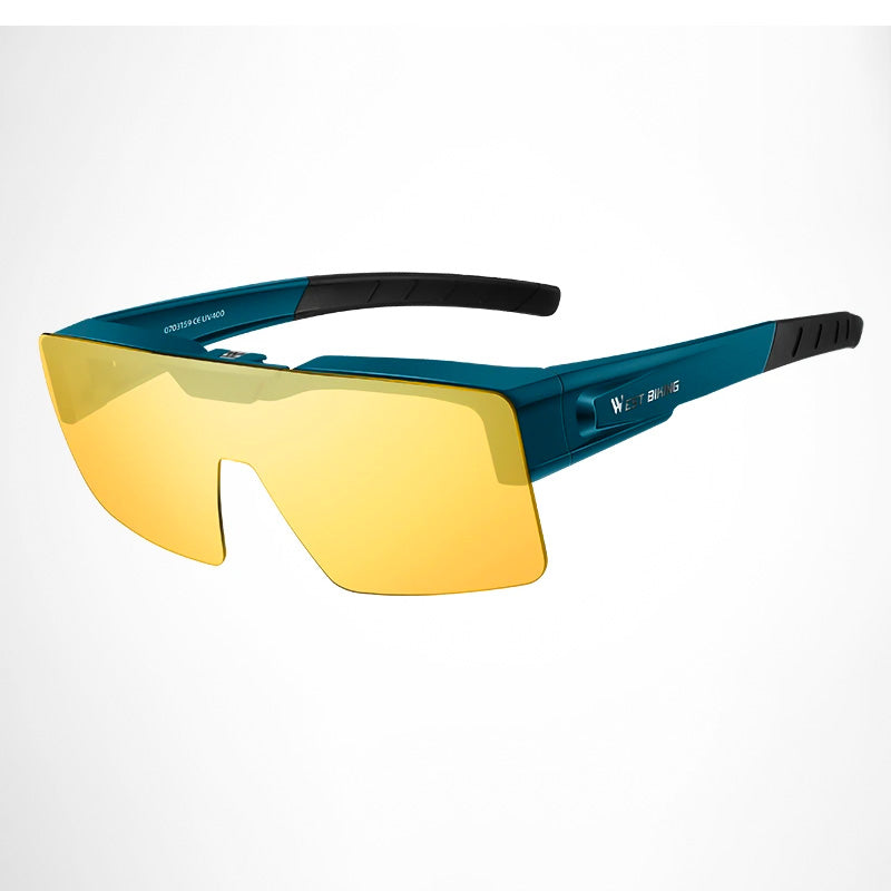 Photochromic Fit Over Cycling Glasses