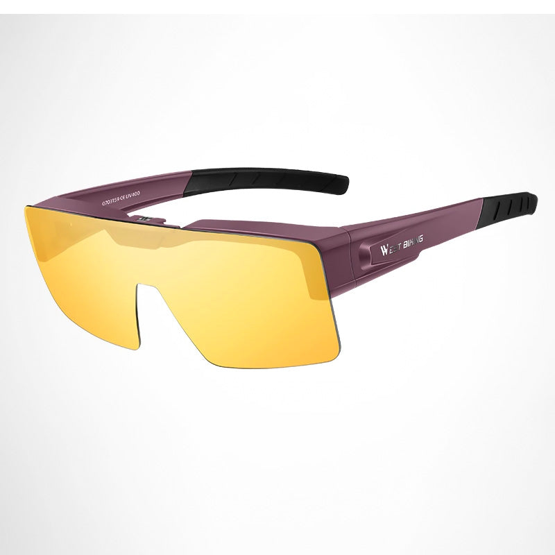 Photochromic Fit Over Cycling Glasses