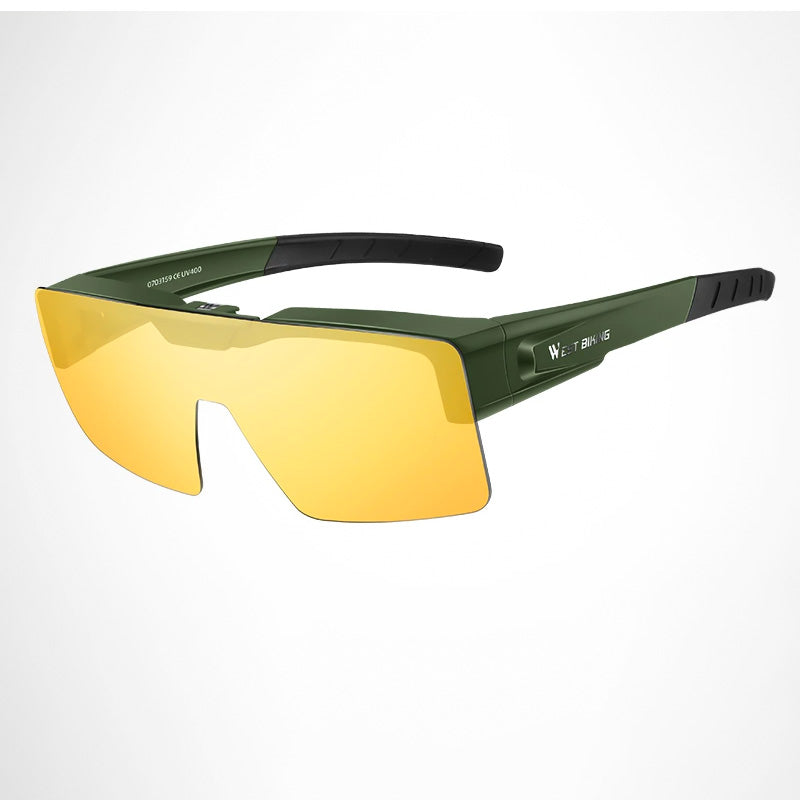 Photochromic Fit Over Cycling Glasses