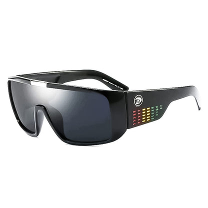 2030 Retro Goggle Sunglasses