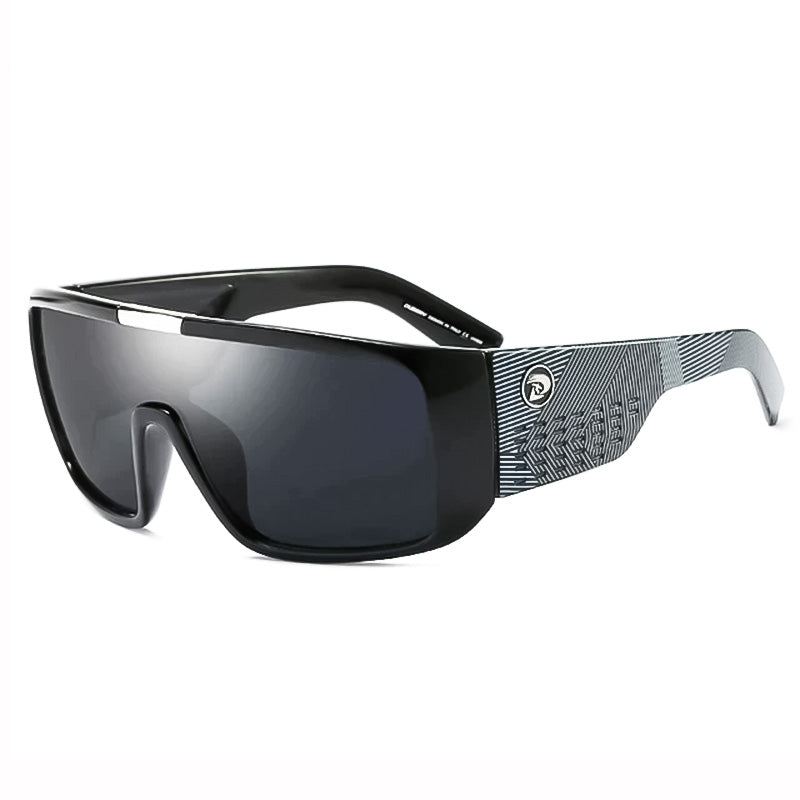 2030 Retro Goggle Sunglasses