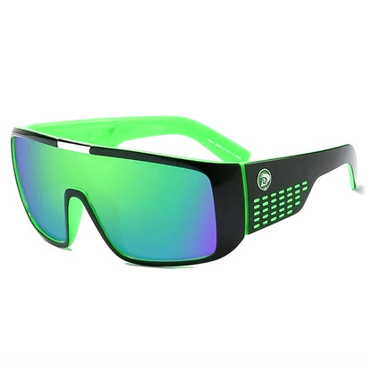 2030 Retro Goggle Sunglasses