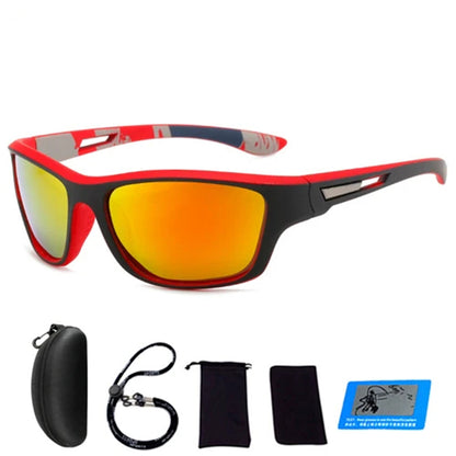 SunGrip Polarized Fishing Sunglasses