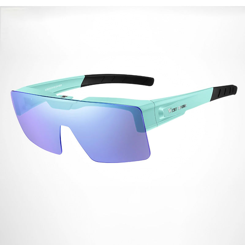 Photochromic Fit Over Cycling Glasses