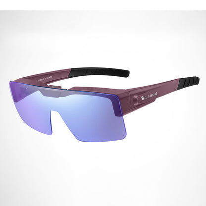 Photochromic Fit Over Cycling Glasses