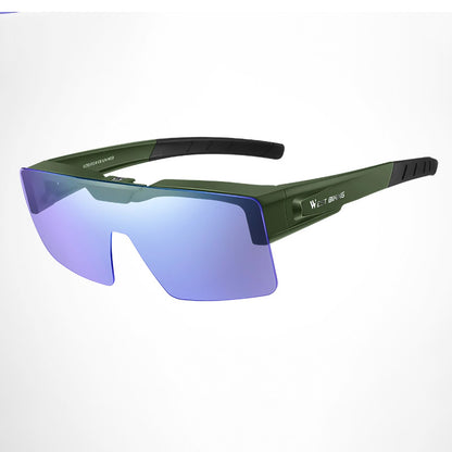 Photochromic Fit Over Cycling Glasses