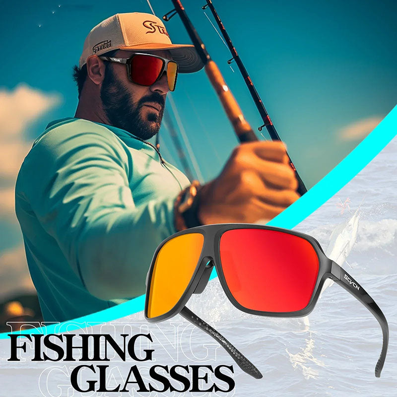 Polarized Fishing Sunglasses