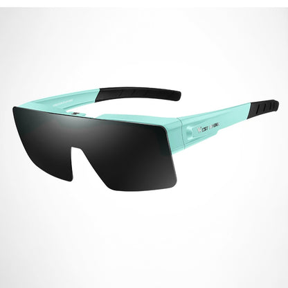 Photochromic Fit Over Cycling Glasses