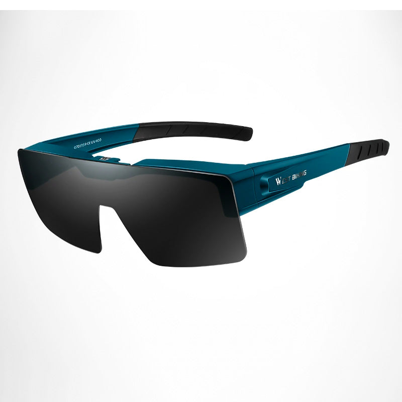 Photochromic Fit Over Cycling Glasses