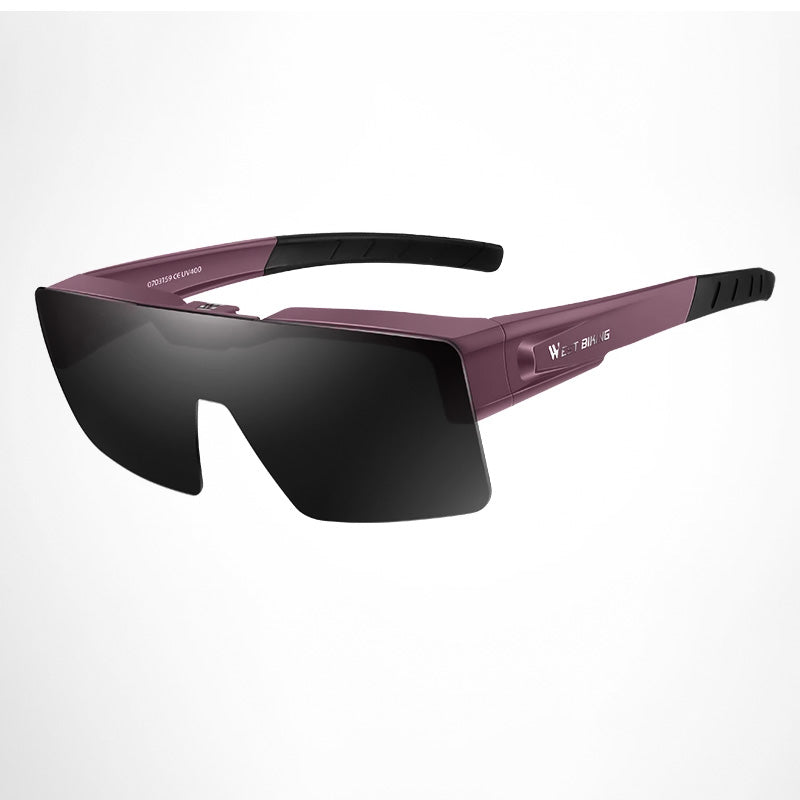 Photochromic Fit Over Cycling Glasses