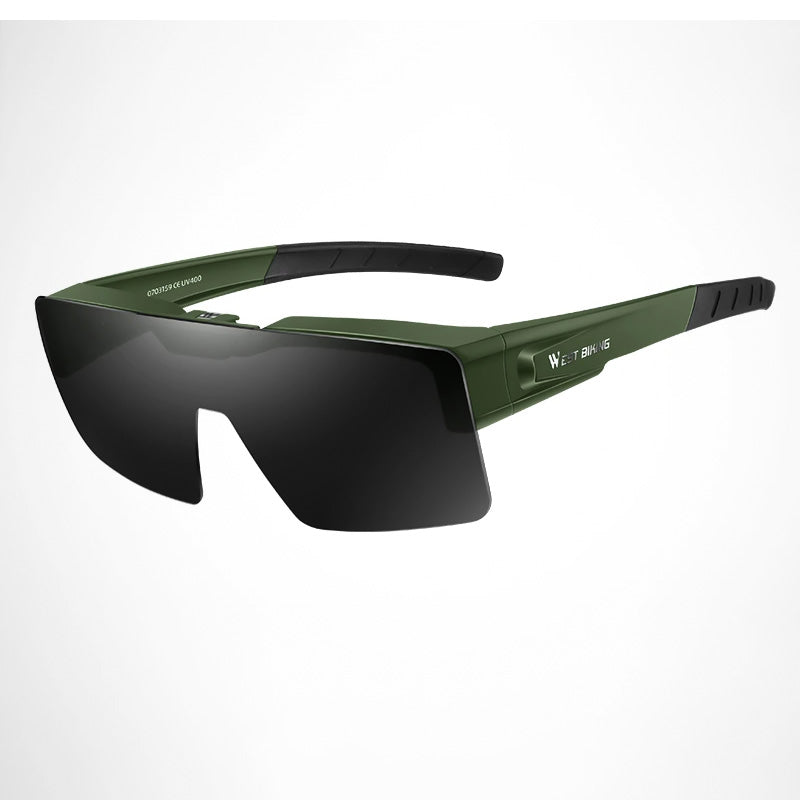 Photochromic Fit Over Cycling Glasses