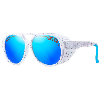 Windproof Vintage UV400 Sunglasses - SPONITA LLC