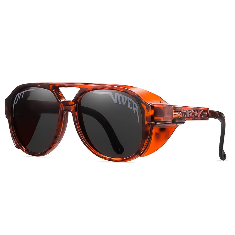 Windproof Vintage UV400 Sunglasses - SPONITA LLC