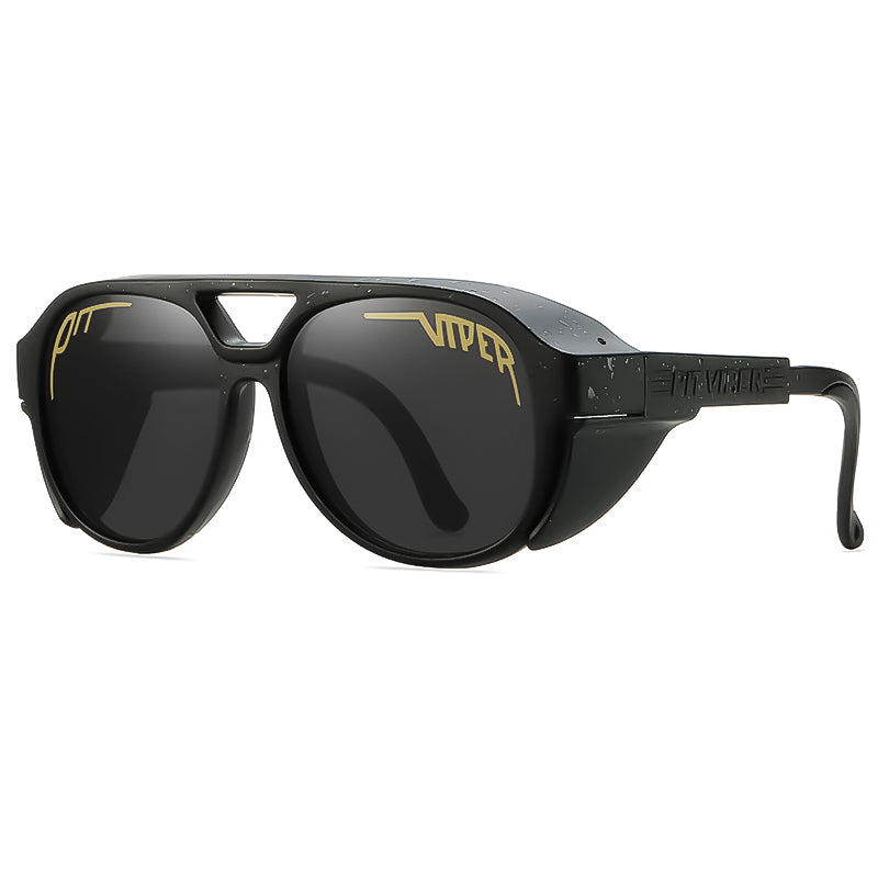 Windproof Vintage UV400 Sunglasses