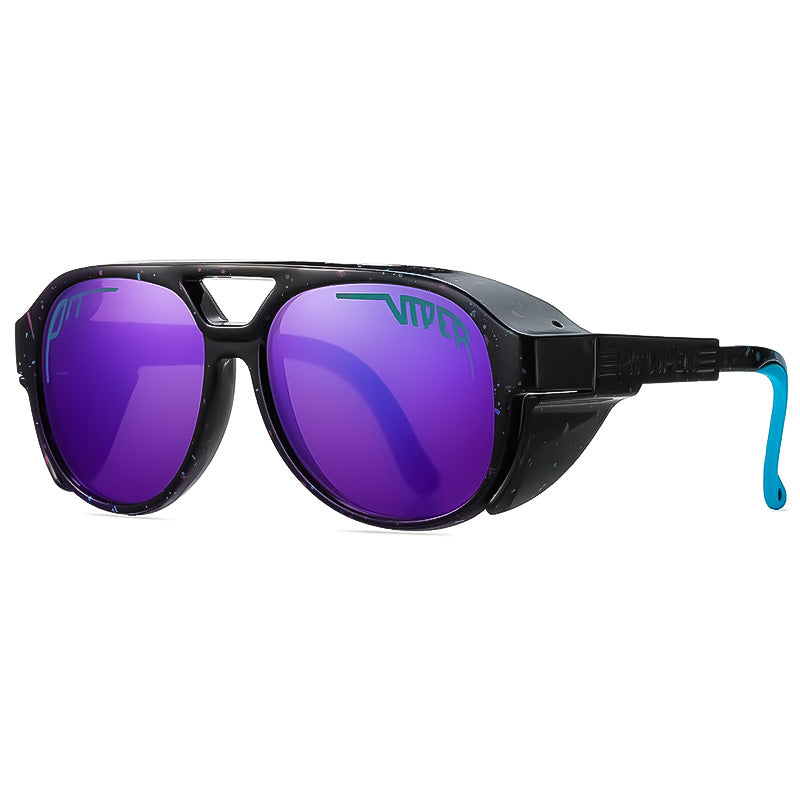 Windproof Vintage UV400 Sunglasses - SPONITA LLC