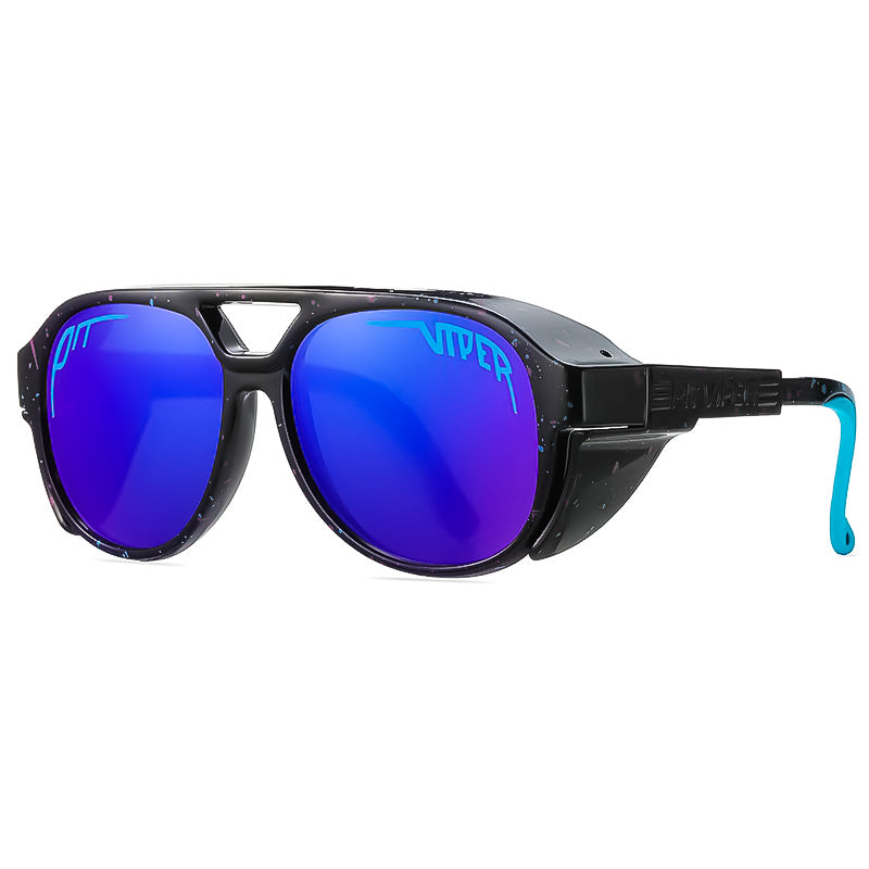 Windproof Vintage UV400 Sunglasses - SPONITA LLC