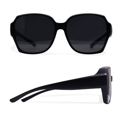 Large Polarized Fit Over Sunglasses