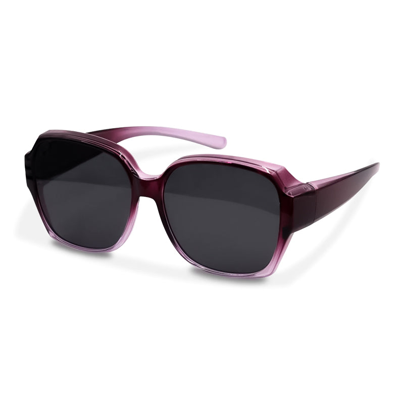 Large Polarized Fit Over Sunglasses