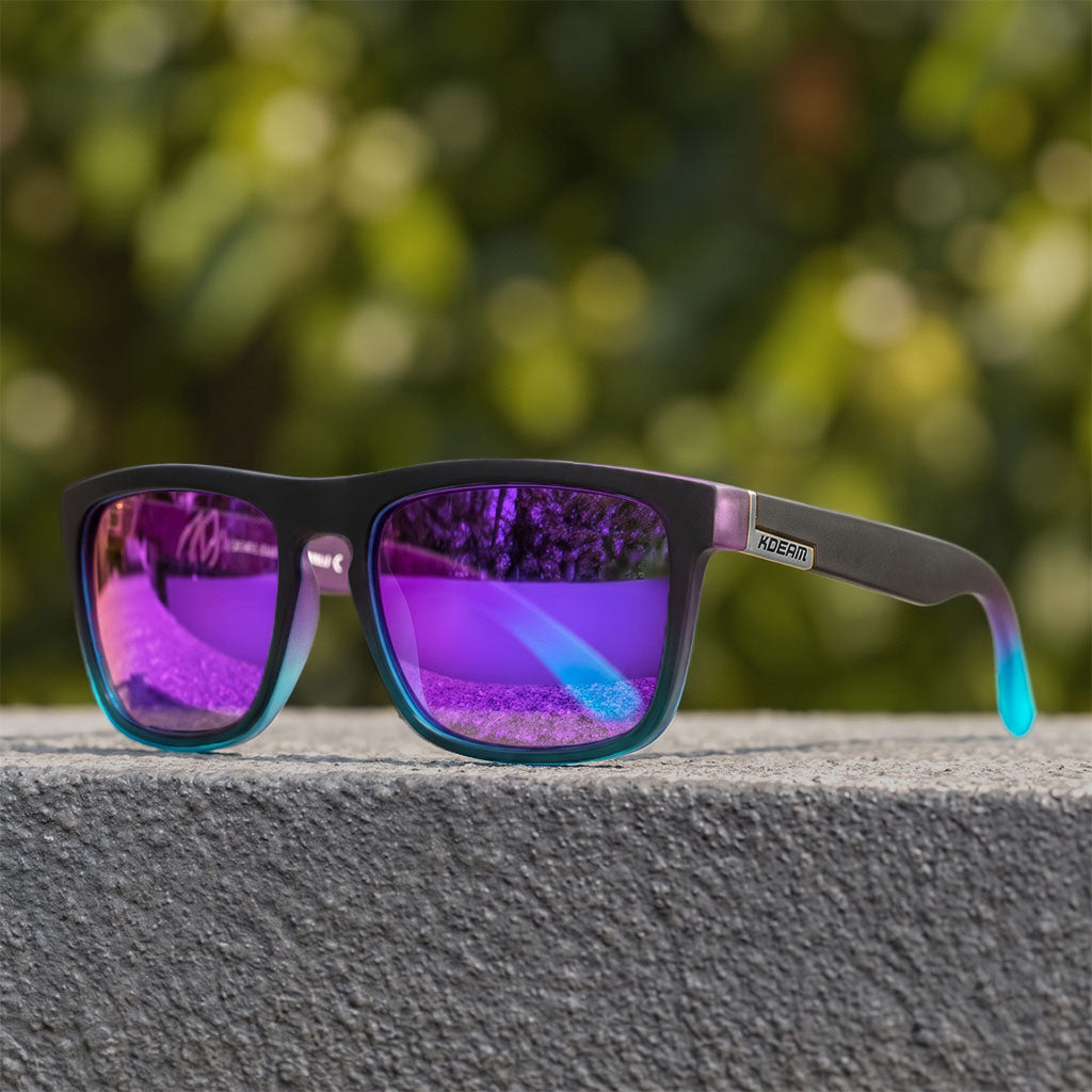 Lunettes de soleil polarisées Pro | Revêtement anti-rayures