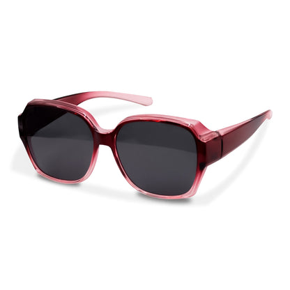 Large Polarized Fit Over Sunglasses