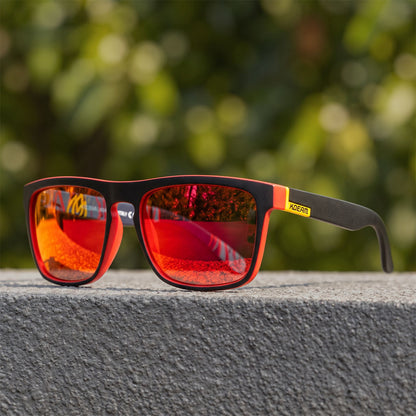 Lunettes de soleil polarisées Pro | Revêtement anti-rayures
