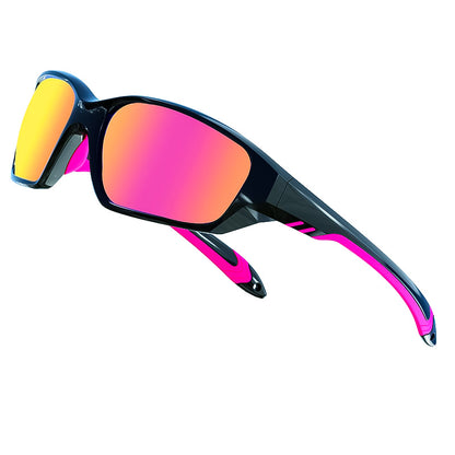 Lunettes de soleil de sport polarisées Tr90 Y125