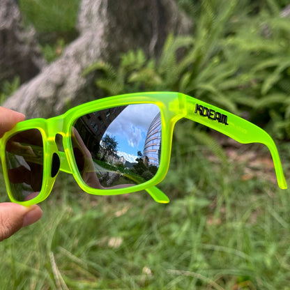 Big Size Pro Polarized Sunglasses | Anti-Scratch Coating