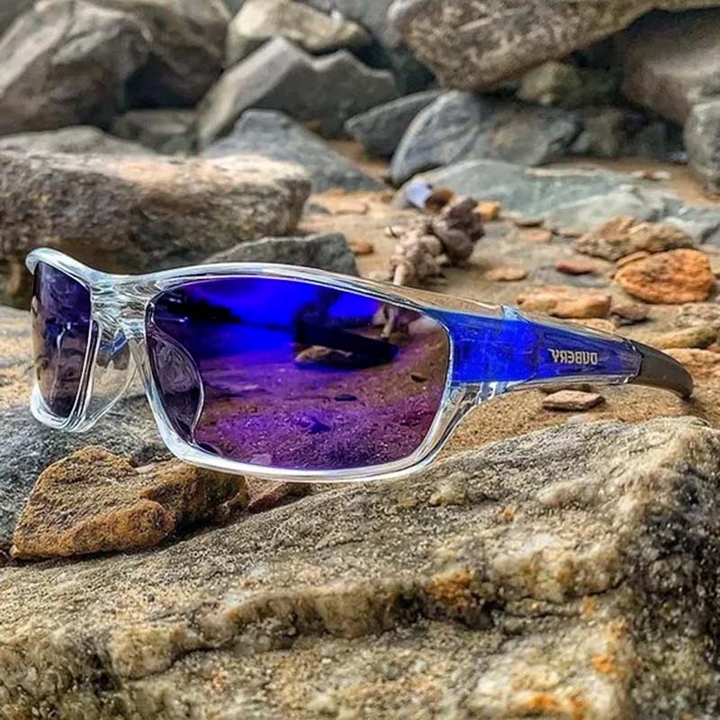 Polarized UV400 Sports Sunglasses - Multi-Color for Men and Women