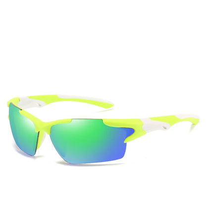 Lunettes de soleil anti-poussière de sport