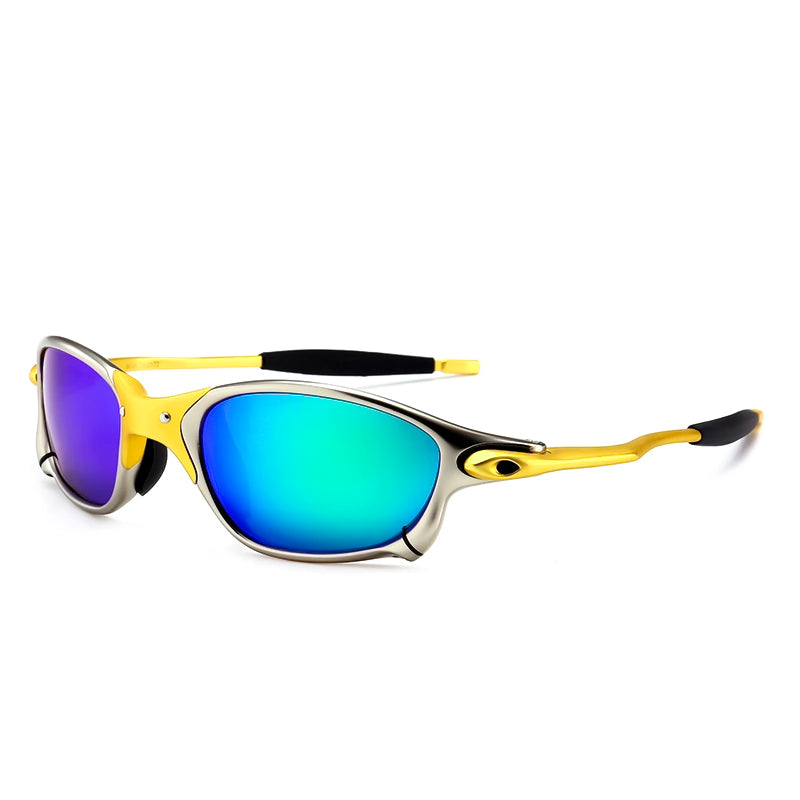 MTB Polarized Cycling Glasses UV400 Fishing Sunglasses D4-2