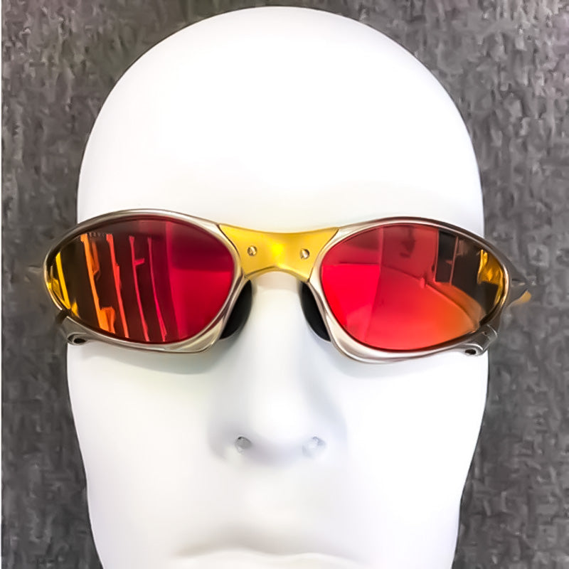 Men's Polarized UV400 Cycling Sunglasses