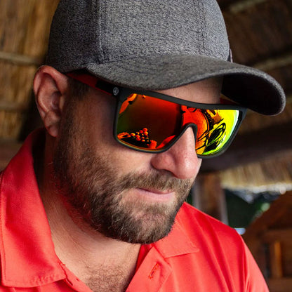 SportGnG Outdoor Polarized Sunglasses | Durable Anti-Scratch Coating