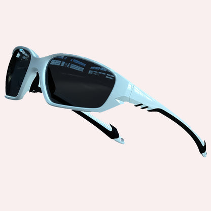 Lunettes de soleil de sport polarisées Tr90 Y125