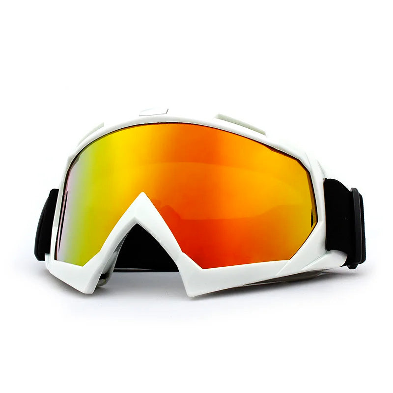 Winter Windproof Ski & Tactical Goggles