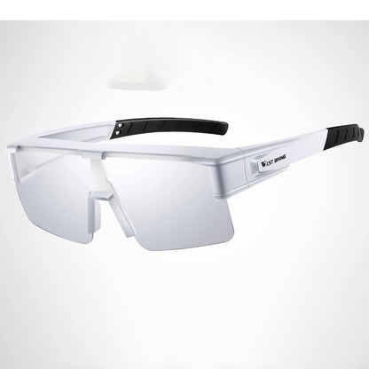 Photochromic Fit Over Myopic Sunglasses