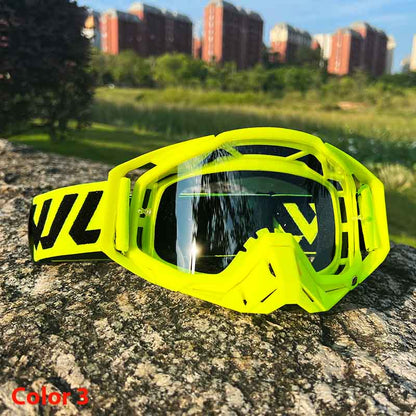 WindShield Sports Goggles