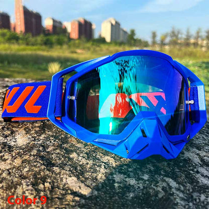 WindShield Sports Goggles