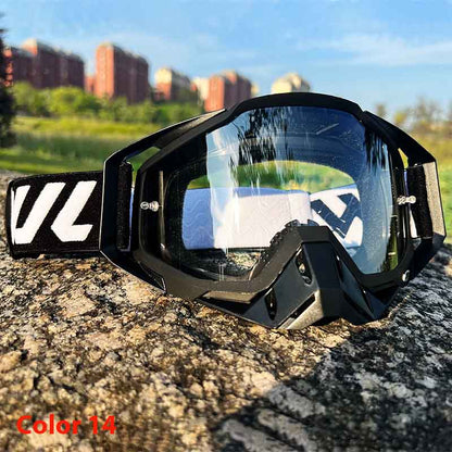 WindShield Sports Goggles