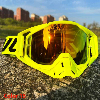 WindShield Sports Goggles