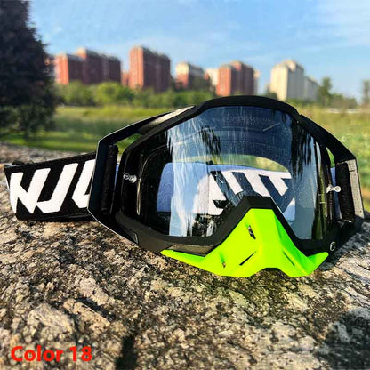 WindShield Sports Goggles