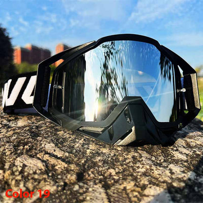 WindShield Sports Goggles