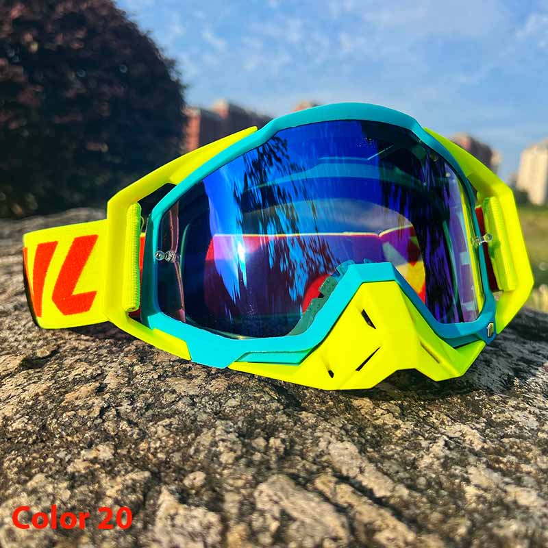 WindShield Sports Goggles