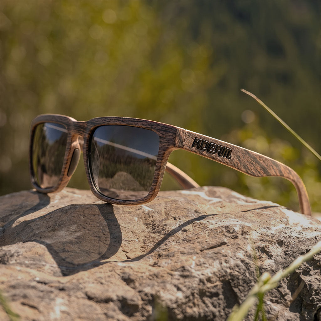 Cool Color Pro Polarized Sunglasses | Anti-Scratch Coating