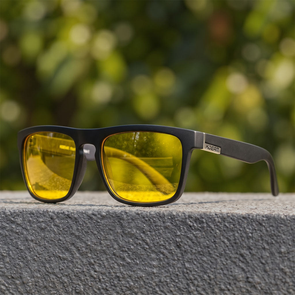 Lunettes de soleil polarisées Pro | Revêtement anti-rayures