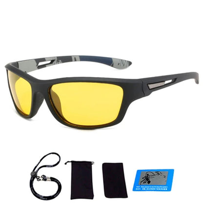 SunGrip Polarized Fishing Sunglasses